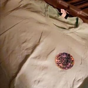 group of santa cruz shirts!